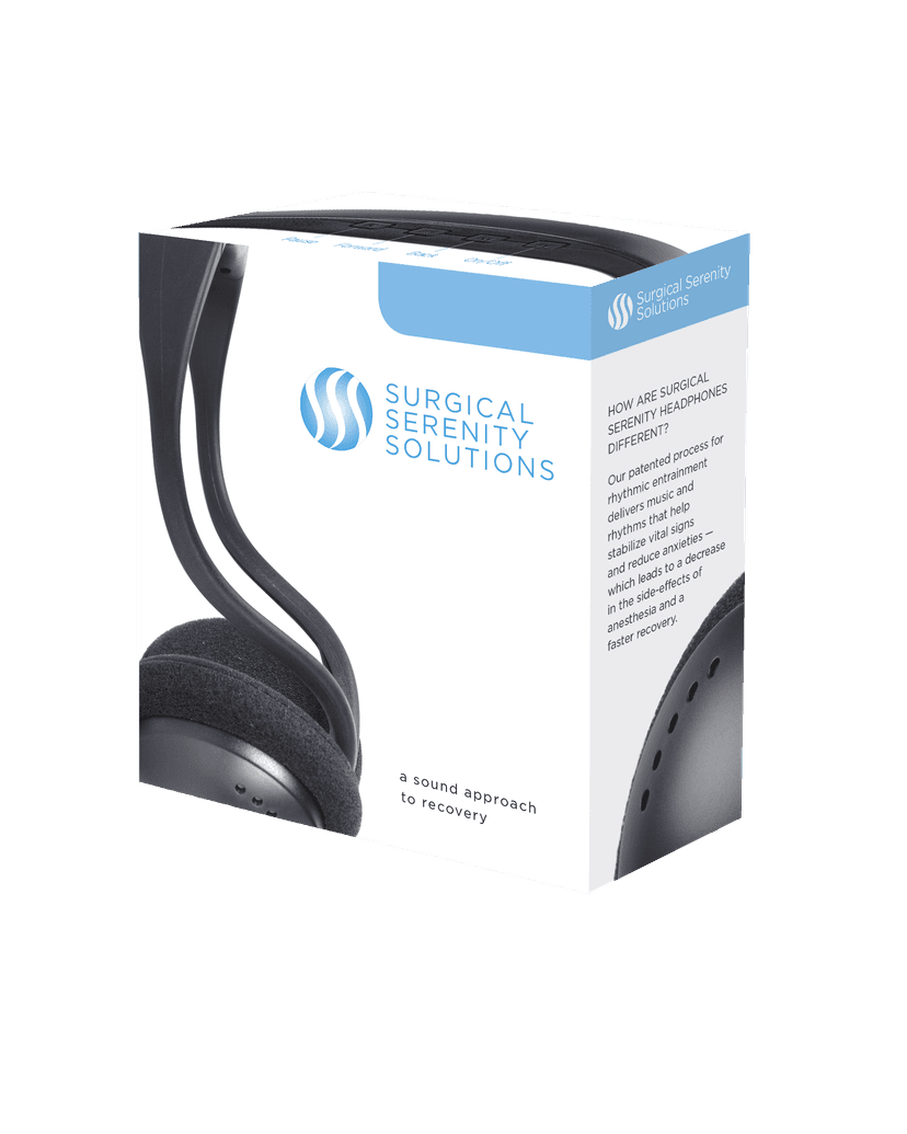 Surgical Serenity Solutions Headphones